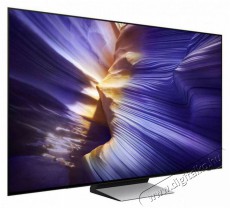 SAMSUNG QE77S90FAEXXH 196cm-es OLED 4K Vision AI Smart TV Televíziók - OLED televízió - UHD 4K felbontású - 506167