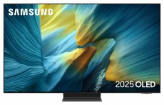 SAMSUNG QE77S95FATXXH 196cm-es OLED 4K Vision AI Smart TV Televíziók - OLED televízió - UHD 4K felbontású - 506152