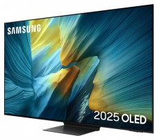 SAMSUNG QE77S95FATXXH 196cm-es OLED 4K Vision AI Smart TV Televíziók - OLED televízió - UHD 4K felbontású - 506152