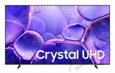 SAMSUNG UE43U8072FUXXH 109cm-es Crystal UHD 4K Smart TV Televíziók - LED televízió - UHD 4K felbontású - 506163