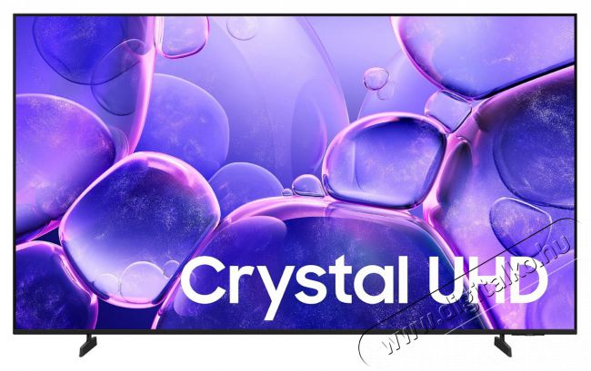 SAMSUNG UE65U8072FUXXH 165cm-es Crystal UHD 4K Smart TV Televíziók - LED televízió - UHD 4K felbontású - 506164