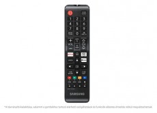 SAMSUNG 24 UE24F6002FKXXH Full HD Smart LED TV Televíziók - LED televízió - 1080p Full HD felbontású - 506230