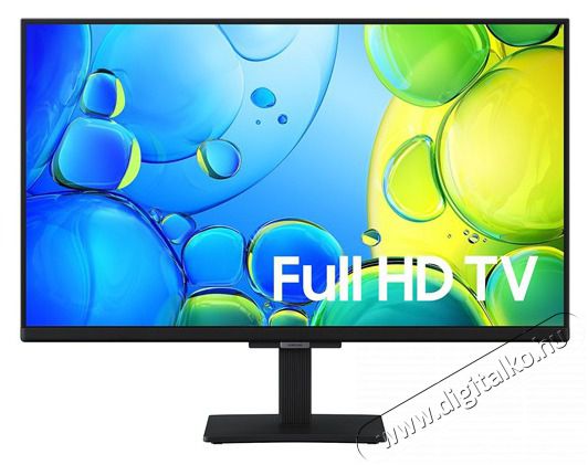 SAMSUNG 27 UE27F6002FKXXH Full HD Smart LED TV Telev&iacute;zi&oacute;k - LED telev&iacute;zi&oacute; - 1080p Full HD felbont&aacute;s&uacute; - 506231