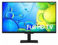 SAMSUNG 27 UE27F6002FKXXH Full HD Smart LED TV Televíziók - LED televízió - 1080p Full HD felbontású - 506231