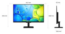 SAMSUNG 27 UE27F6002FKXXH Full HD Smart LED TV Telev&iacute;zi&oacute;k - LED telev&iacute;zi&oacute; - 1080p Full HD felbont&aacute;s&uacute; - 506231