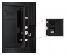 SAMSUNG 27 UE27F6002FKXXH Full HD Smart LED TV Telev&iacute;zi&oacute;k - LED telev&iacute;zi&oacute; - 1080p Full HD felbont&aacute;s&uacute; - 506231