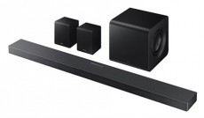 SAMSUNG HW-QS750F/EN HANGPROJEKTOR Audio-Video / Hifi / Multimédia - Hangprojektor / soundbar - Mélyládával - 506558