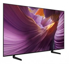 SAMSUNG QE55S85FAUXXH UHD OLED SMART TV Televíziók - OLED televízió - UHD 4K felbontású - 506852