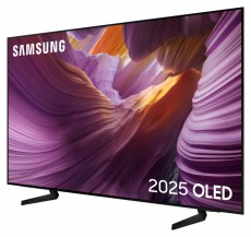 SAMSUNG QE55S85FAUXXH UHD OLED SMART TV Televíziók - OLED televízió - UHD 4K felbontású - 506852