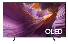 SAMSUNG QE77S85FAEXXH UHD OLED SMART TV Televíziók - OLED televízió - UHD 4K felbontású - 506839