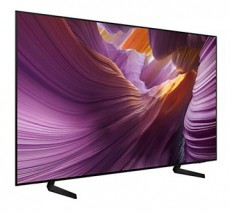 SAMSUNG QE77S85FAEXXH UHD OLED SMART TV Televíziók - OLED televízió - UHD 4K felbontású - 506839