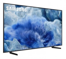 SAMSUNG QE85Q8FAAUXXH UHD QLED SMART TV Televíziók - LED televízió - UHD 4K felbontású - 506840