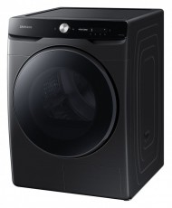 SAMSUNG DV16DG8600BVU4 Szárítógép hibrid hőszivattyús technológiával 16kg, fekete Háztartás / Otthon / Kültér - Mosógép / szárítógép - Szárítógép - 507530