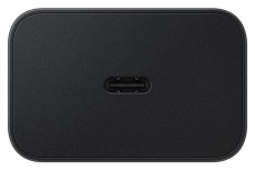 SAMSUNG EP-T4511NBEGEU 45W Type-C fekete hálózati adapter Háztartás / Otthon / Kültér - Világítás / elektromosság - Hálózati elosztó / hosszabbító / adapter - 508689