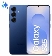 SAMSUNG SM-S931BDBHEUE Galaxy S25 6,2 5G 12/512GB DualSIM tengerészkék okostelefon Mobil / Kommunikáció / Smart - Okostelefon - Android - 508354
