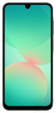 SAMSUNG A266B GALAXY A26 5G (8/256), BLACK MOBILTELEFON Mobil / Kommunikáció / Smart - Okostelefon - Android - 508709