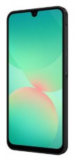SAMSUNG A266B GALAXY A26 5G (8/256), BLACK MOBILTELEFON Mobil / Kommunikáció / Smart - Okostelefon - Android - 508709