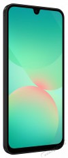 SAMSUNG A266B GALAXY A26 5G (8/256), BLACK MOBILTELEFON Mobil / Kommunikáció / Smart - Okostelefon - Android - 508709
