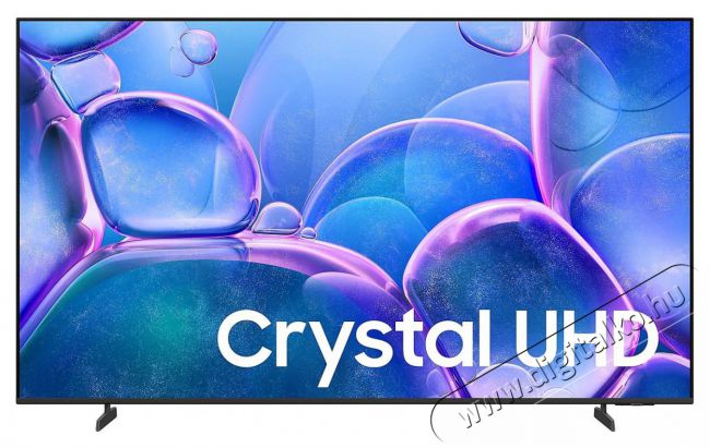 SAMSUNG 43  UE43U7022F Televíziók - LCD televízió - 506029