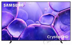 SAMSUNG 43  UE43U8072 Televíziók - LED televízió - UHD 4K felbontású - 506035
