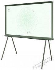 SAMSUNG 50  The Serif QE50LS01DB - zöld Televíziók - LED televízió - UHD 4K felbontású - 506034