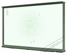 SAMSUNG 50  The Serif QE50LS01DB - zöld Televíziók - LED televízió - UHD 4K felbontású - 506034