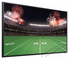 SAMSUNG 55  QE55LST7D Televíziók - LED televízió - UHD 4K felbontású - 506038