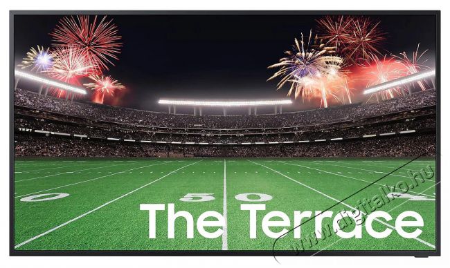 SAMSUNG 55  QE55LST7D Televíziók - LED televízió - UHD 4K felbontású - 506038