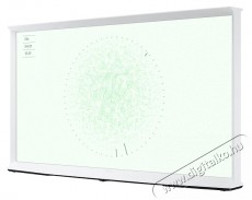 SAMSUNG 55  The Serif QE55LS01DA - fehér Televíziók - LED televízió - UHD 4K felbontású - 506031