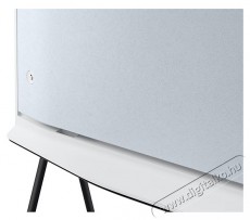 SAMSUNG 55  The Serif QE55LS01DA - fehér Televíziók - LED televízió - UHD 4K felbontású - 506031