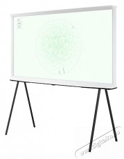 SAMSUNG 55  The Serif QE55LS01DA - fehér Televíziók - LED televízió - UHD 4K felbontású - 506031