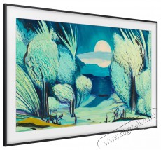 SAMSUNG 65  The Frame QE65LS03F Televíziók - LED televízió - UHD 4K felbontású - 506028