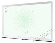 SAMSUNG 65  The Serif QE65LS01DA - fehér Televíziók - LED televízió - UHD 4K felbontású - 506033