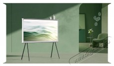SAMSUNG 65  The Serif QE65LS01DA - fehér Televíziók - LED televízió - UHD 4K felbontású - 506033