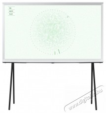 SAMSUNG 65  The Serif QE65LS01DA - fehér Televíziók - LED televízió - UHD 4K felbontású - 506033