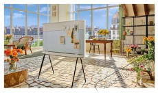 SAMSUNG 65  The Serif QE65LS01DA - fehér Televíziók - LED televízió - UHD 4K felbontású - 506033