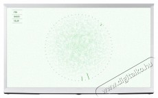 SAMSUNG 65  The Serif QE65LS01DA - fehér Televíziók - LED televízió - UHD 4K felbontású - 506033