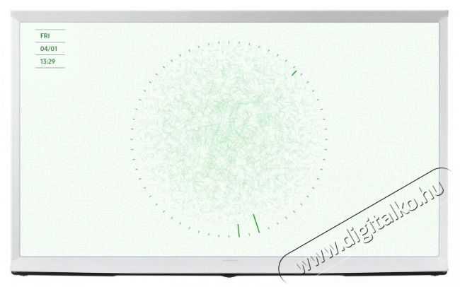 SAMSUNG 65  The Serif QE65LS01DA - fehér Televíziók - LED televízió - UHD 4K felbontású - 506033