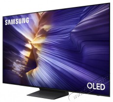 SAMSUNG 83  QE83S90F Televíziók - OLED televízió - UHD 4K felbontású - 506026