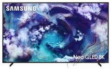 SAMSUNG 85  QE85QN900F Televíziók - LED televízió - UHD 4K felbontású - 506027