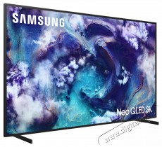 SAMSUNG 85  QE85QN900F Televíziók - LED televízió - UHD 4K felbontású - 506027