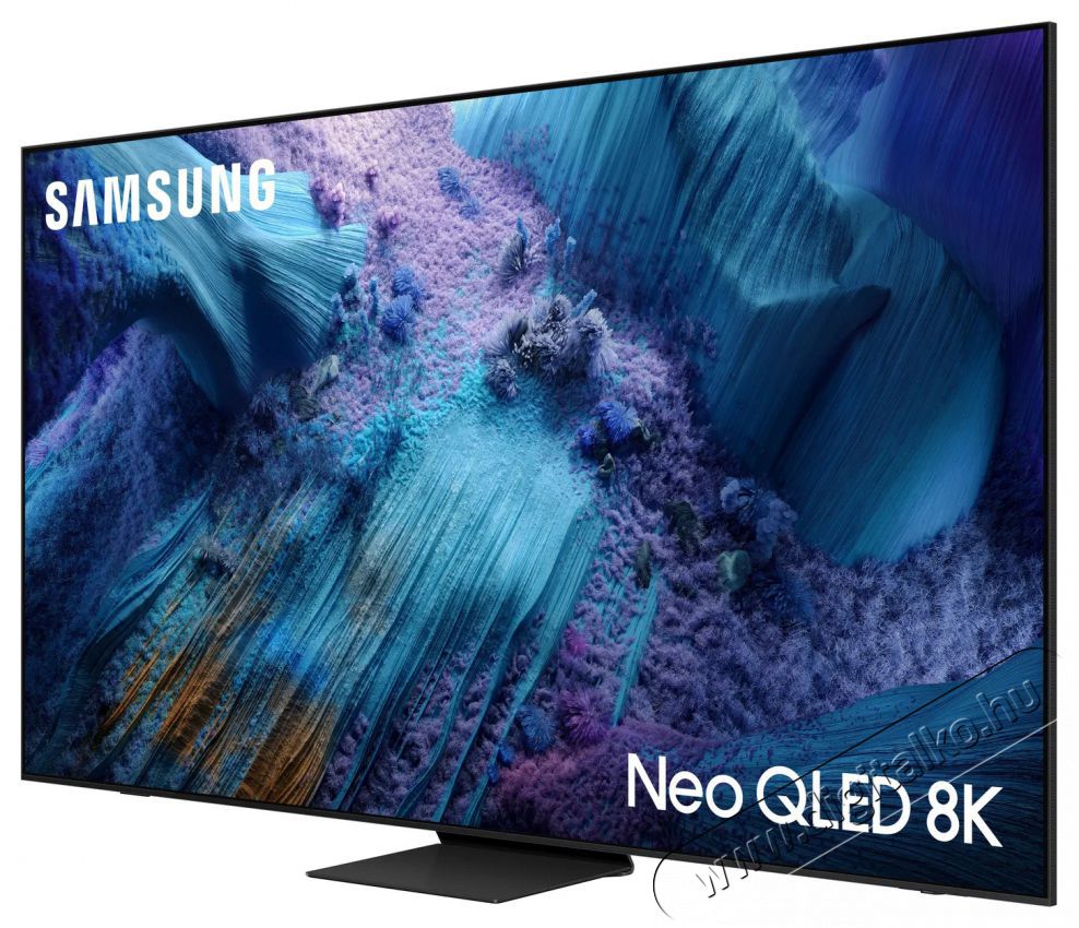 SAMSUNG 85  QE85QN990F Telev&iacute;zi&oacute;k - LED telev&iacute;zi&oacute; - UHD 4K felbont&aacute;s&uacute; - 506037