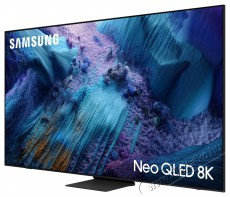 SAMSUNG 85  QE85QN990F Telev&iacute;zi&oacute;k - LED telev&iacute;zi&oacute; - UHD 4K felbont&aacute;s&uacute; - 506037