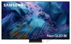 SAMSUNG 85  QE85QN990F Telev&iacute;zi&oacute;k - LED telev&iacute;zi&oacute; - UHD 4K felbont&aacute;s&uacute; - 506037