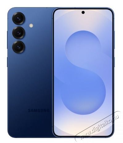 SAMSUNG S931B GALAXY S25 (12GB/128GB), NAVY MOBILTELEFON Mobil / Kommunik&aacute;ci&oacute; / Smart - Okostelefon - Android - 509074