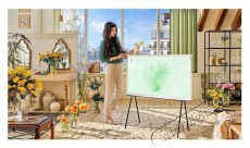SAMSUNG 43  The Serif QE43LS01DA - fehér Televíziók - LED televízió - UHD 4K felbontású - 506024