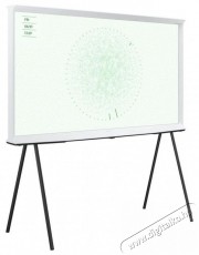 SAMSUNG 43  The Serif QE43LS01DA - fehér Televíziók - LED televízió - UHD 4K felbontású - 506024