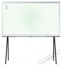 SAMSUNG 43  The Serif QE43LS01DA - fehér Televíziók - LED televízió - UHD 4K felbontású - 506024
