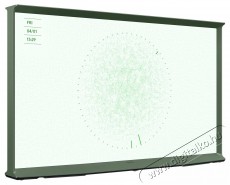 SAMSUNG 43  The Serif QE43LS01DB - zöld Televíziók - LED televízió - UHD 4K felbontású - 506020