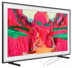 SAMSUNG 75  The Frame Pro QE75LS03FW Televíziók - Plazma televízió - 506019